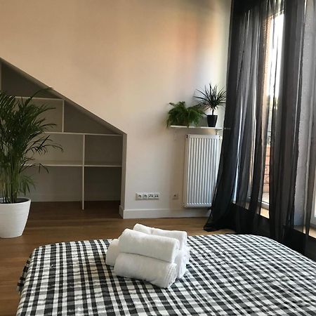 Apartament "Warszawa" Exterior foto