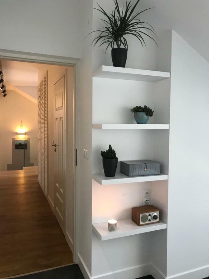 Apartament "Warszawa" Exterior foto
