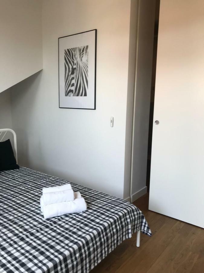 Apartament "Warszawa" Exterior foto