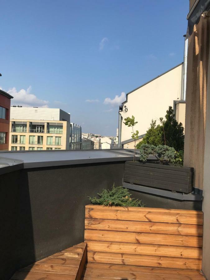 Apartament "Warszawa" Exterior foto