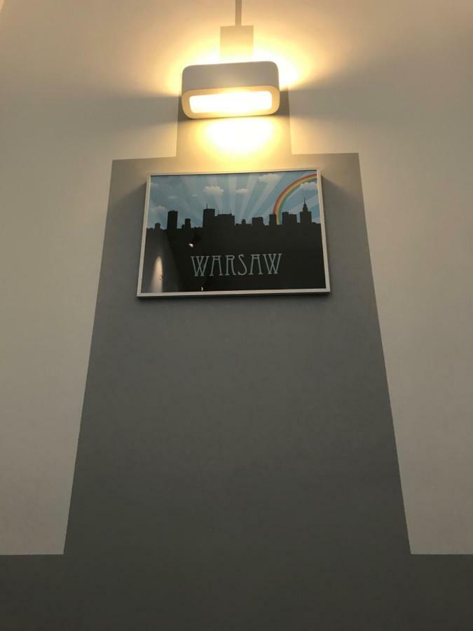 Apartament "Warszawa" Exterior foto