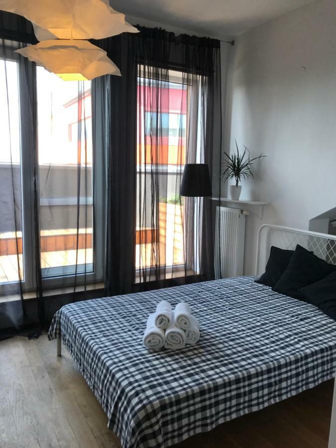 Apartament "Warszawa" Exterior foto